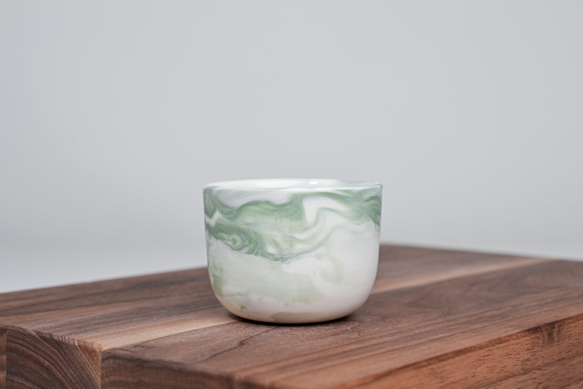 Espresso šálek z porcelánu - Flow - 70 ml