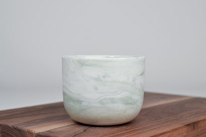 Kávový hrnek z porcelánu - Flow - 200 ml