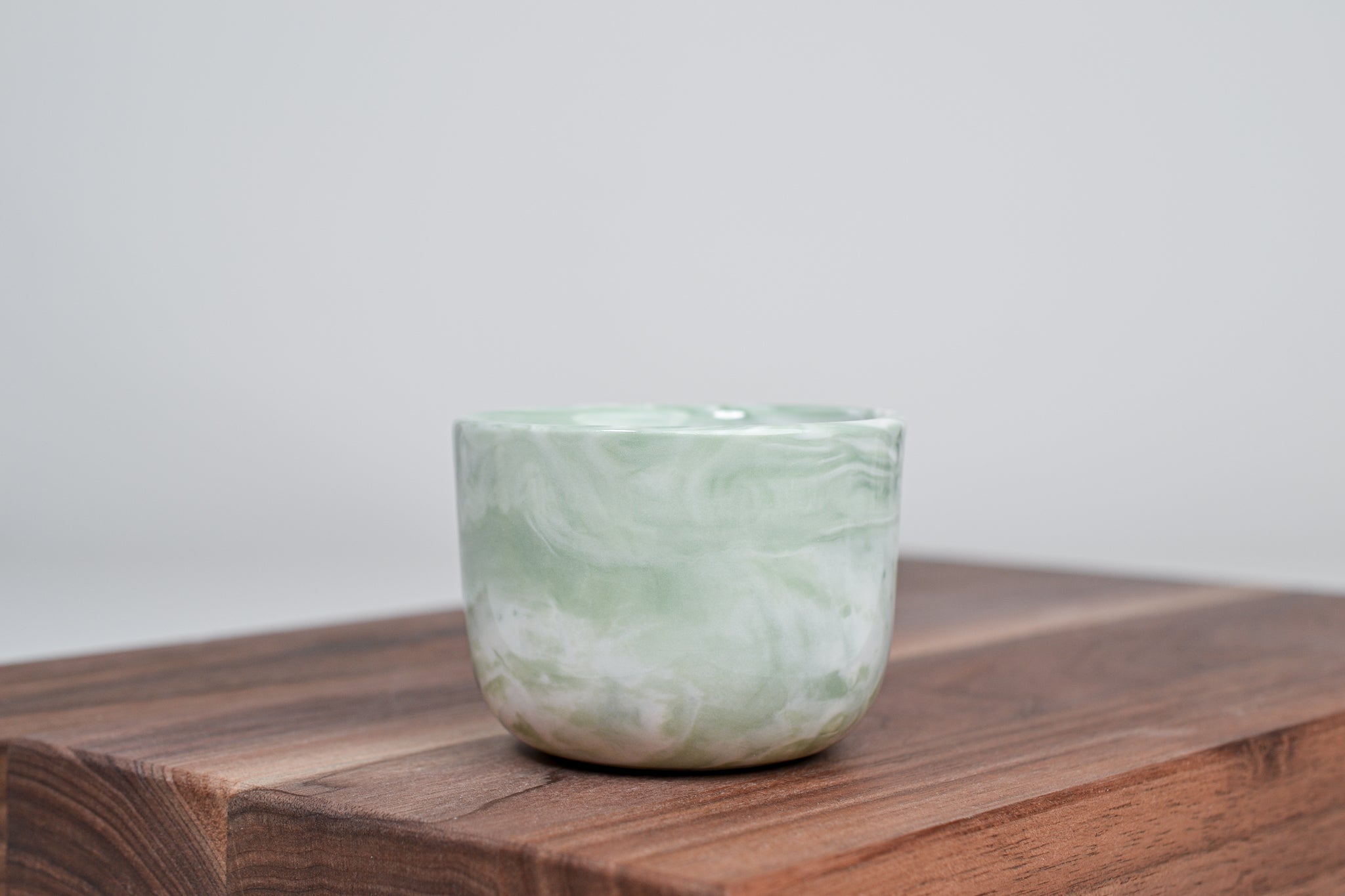 Espresso šálek z porcelánu - Flow - 70 ml - Lesklá verze