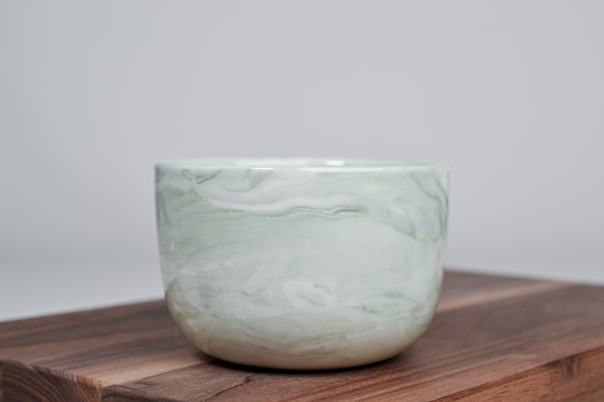 Kávový hrnek z porcelánu - Flow - 280 ml - Lesklá verze