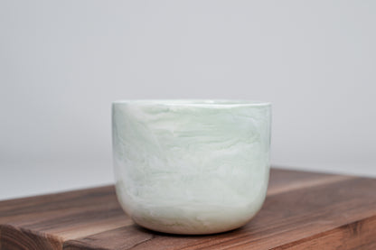 Kávový hrnek z porcelánu - Flow - 200 ml - glossy version