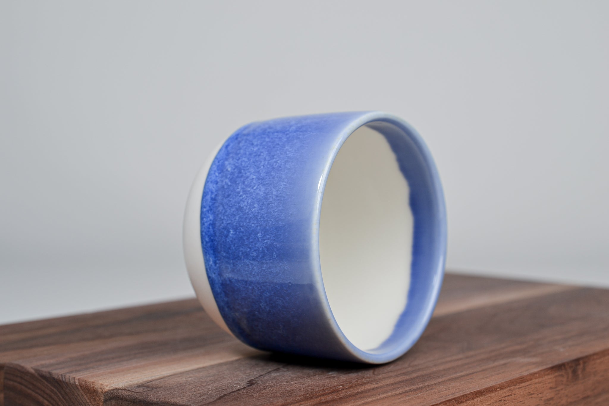 Kávový hrnek - Lapisová modrá - 200 ml