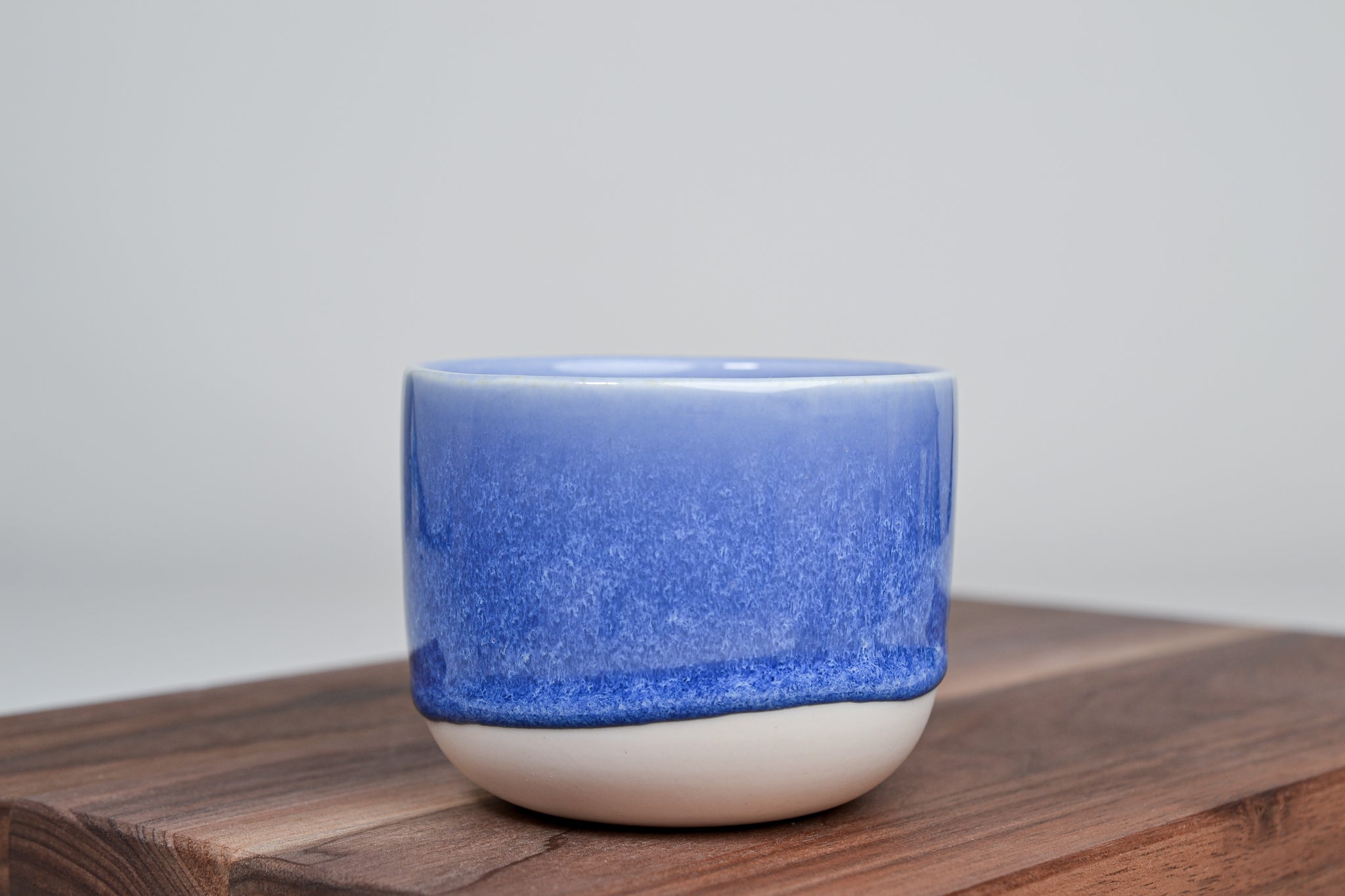 Kávový hrnek - Lapisová modrá - 200 ml