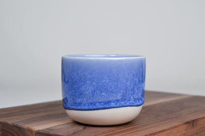 Kávový hrnek - Lapisová modrá - 200 ml