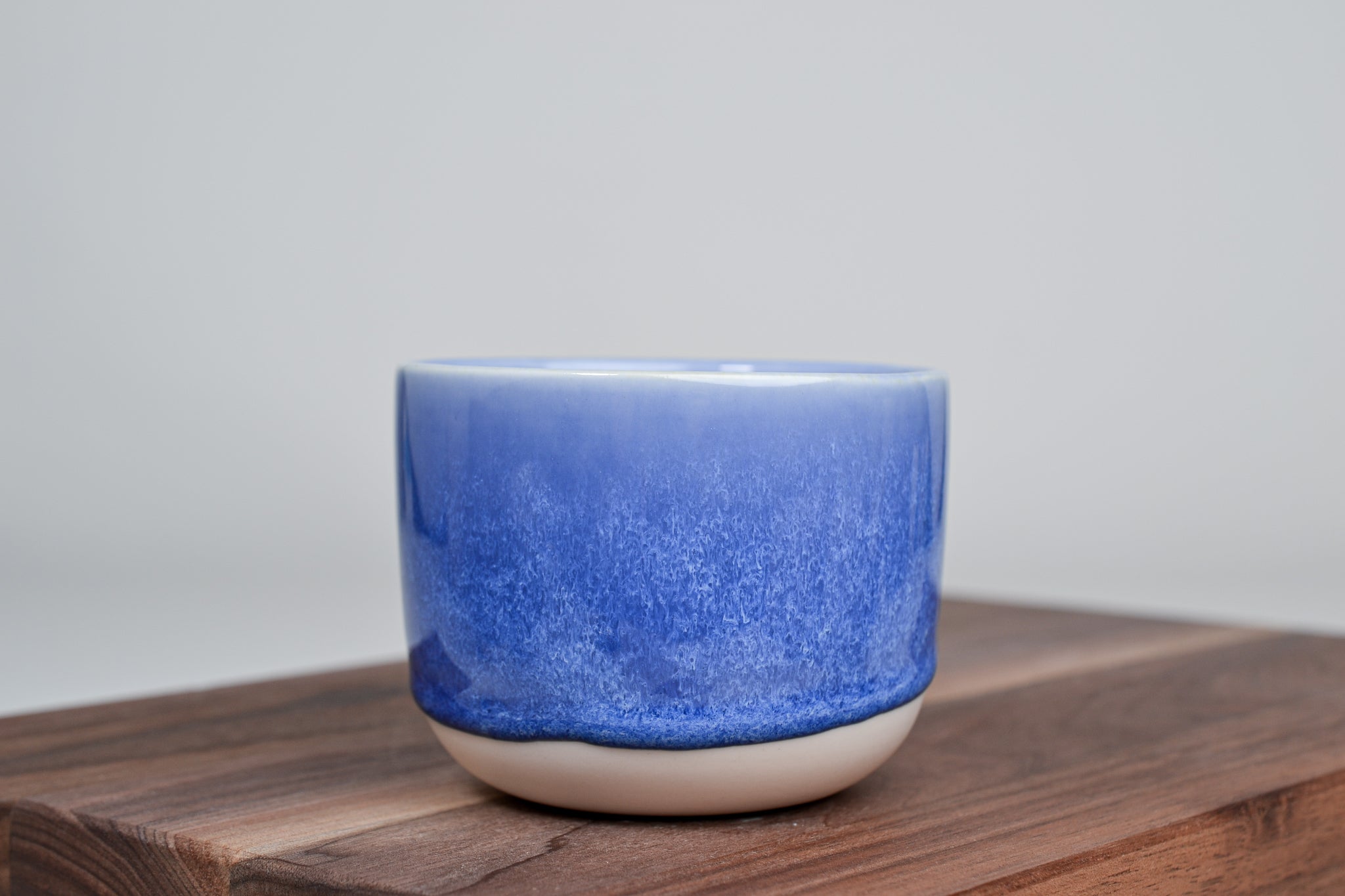 Kávový hrnek - Lapisová modrá - 200 ml