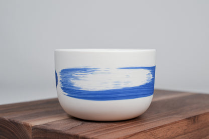 Perská modrá linka - kávový hrnek - 280 ml