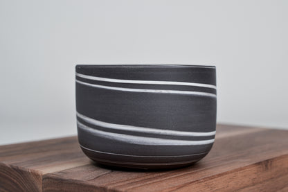 Kávový hrnek z porcelánu - Flow - 300 ml