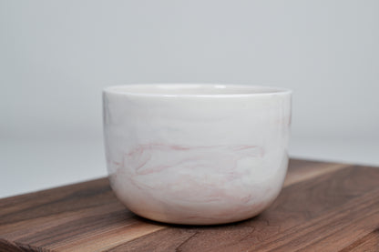 Kávový hrnek z porcelánu - Flow - 280 ml - Lesklá verze
