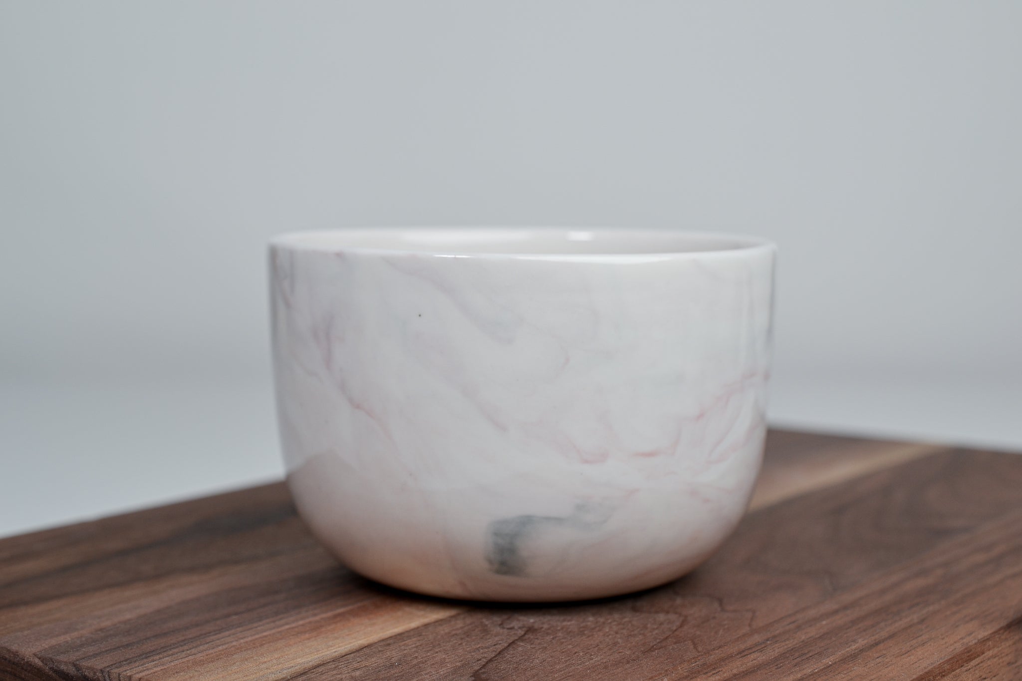 Kávový hrnek z porcelánu - Flow - 280 ml - Lesklá verze