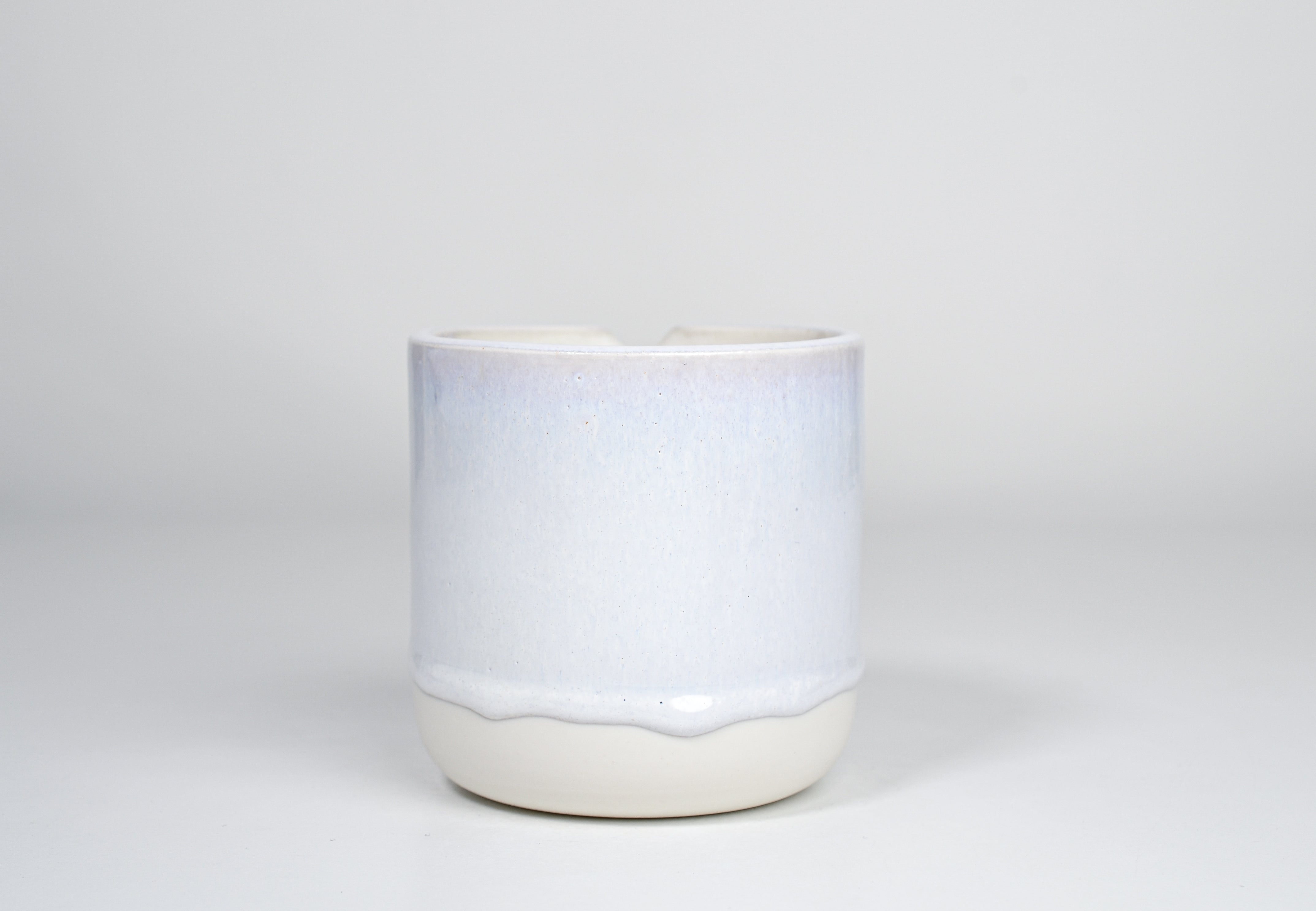 Simple jug - first snow - 250ml
