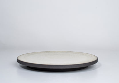 Serving flat plate