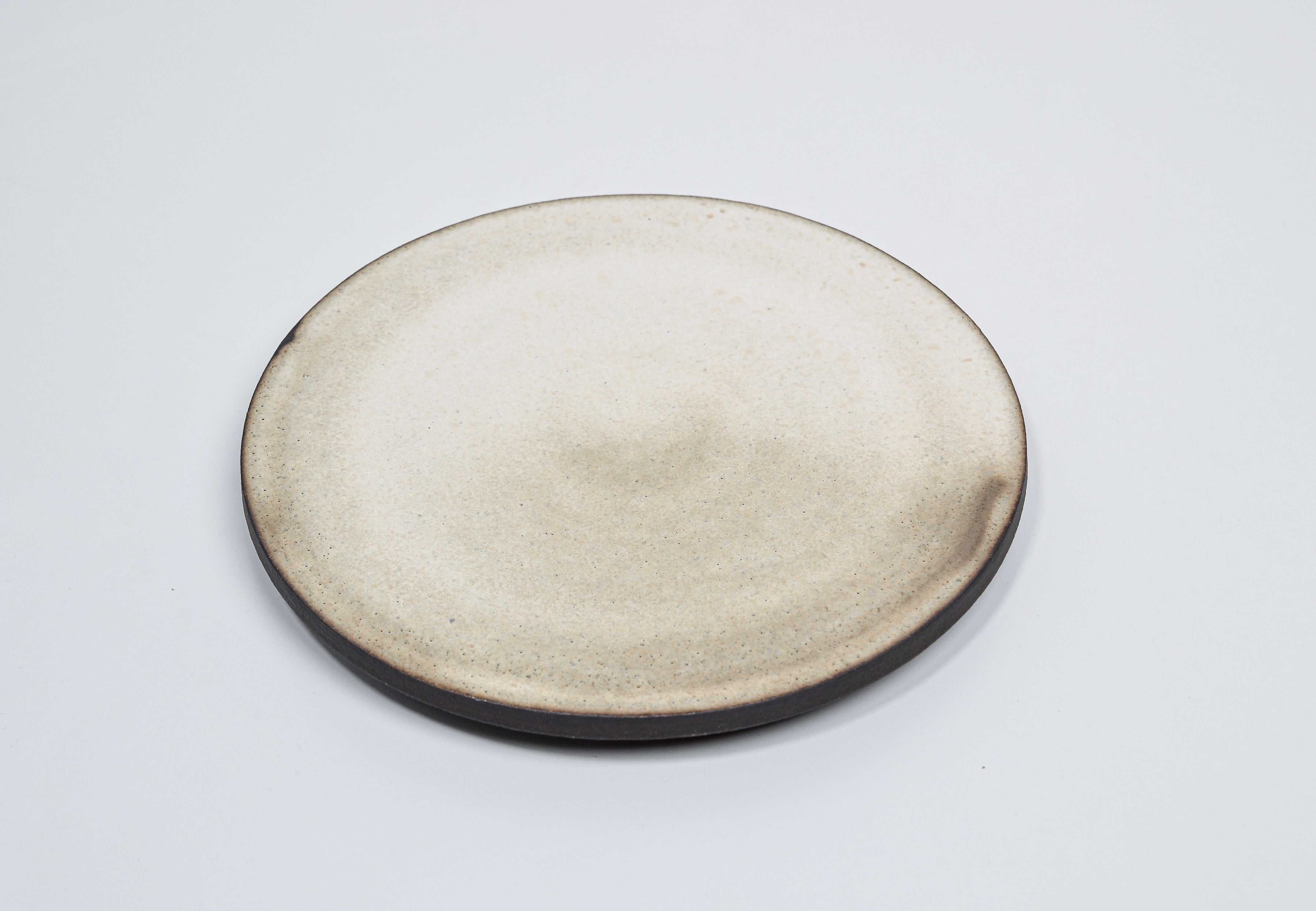 Serving flat plate