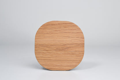 Dřevěný podtácek