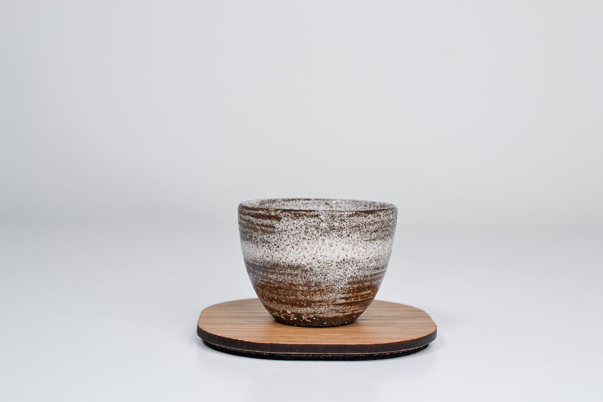 Dřevěný podtácek