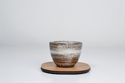 Dřevěný podtácek