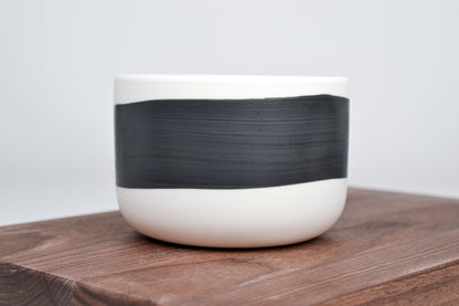 Black line - Simple bowl - 450 ml