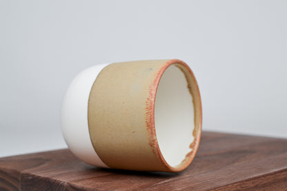 Simple cup for coffee / tea - October - 250 ml