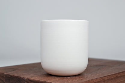 Rainbow line - Simple cup for coffee - 250 ml