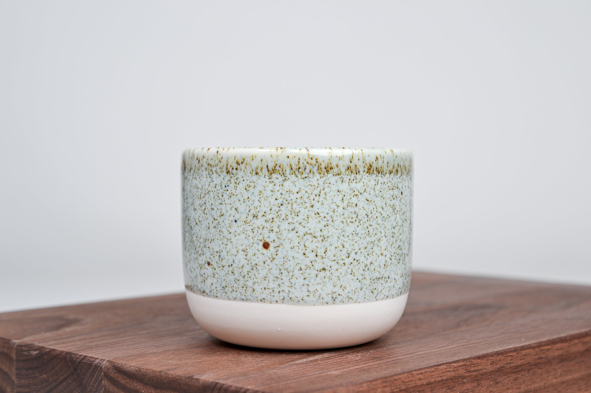 Simple cup, summer grass - 200 ml