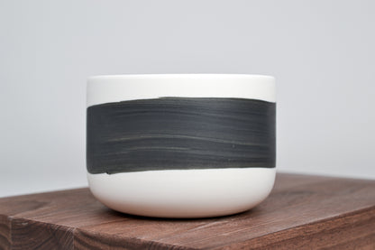 Black line - Simple bowl - 450 ml