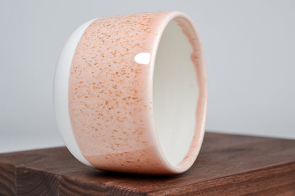 Peach blossom - Simple bowl - 450 ml