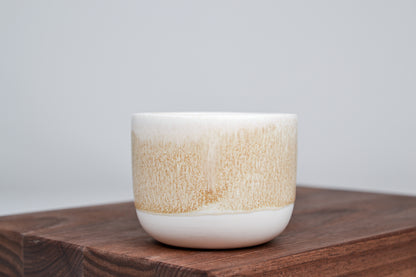 Simple cup with miracle glaze - 200ml