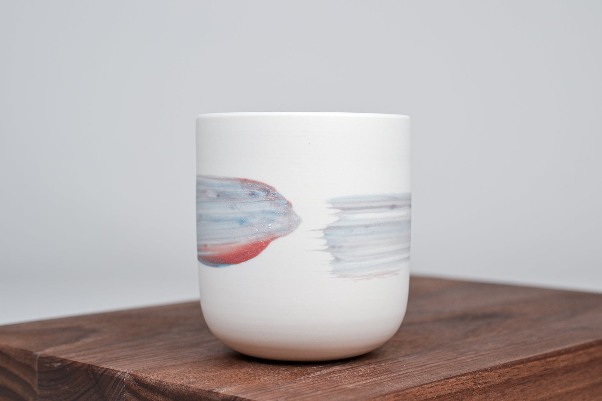 Duhová linka - kávový hrnek - 250 ml