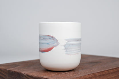 Duhová linka - kávový hrnek - 250 ml