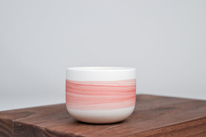 Třešňová linka - kávový hrnek - 130 ml