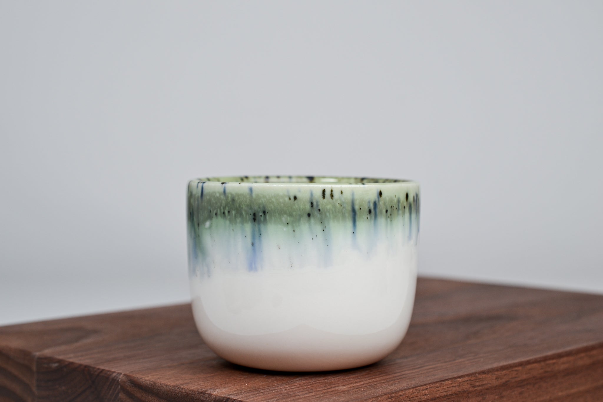 Forest - Simple coffee cup - 200 ml