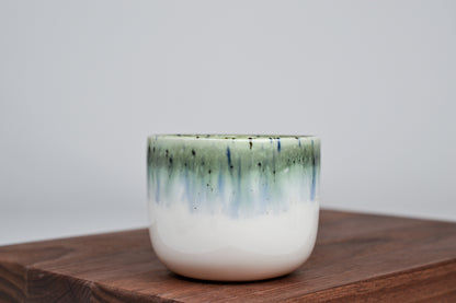 Forest - Simple coffee cup - 200 ml