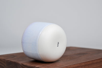 Simple cup, first snow