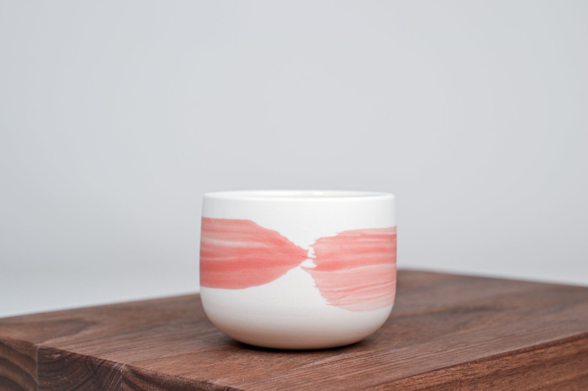 Třešňová linka - kávový hrnek - 130 ml