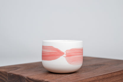 Třešňová linka - kávový hrnek - 130 ml