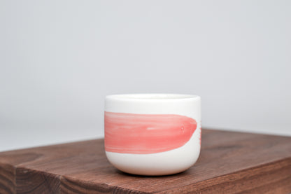 Třešňová linka - kávový hrnek - 100 ml