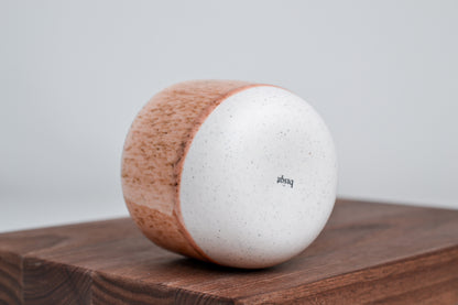 Kávový hrnek - Broskvový květ - 200 ml