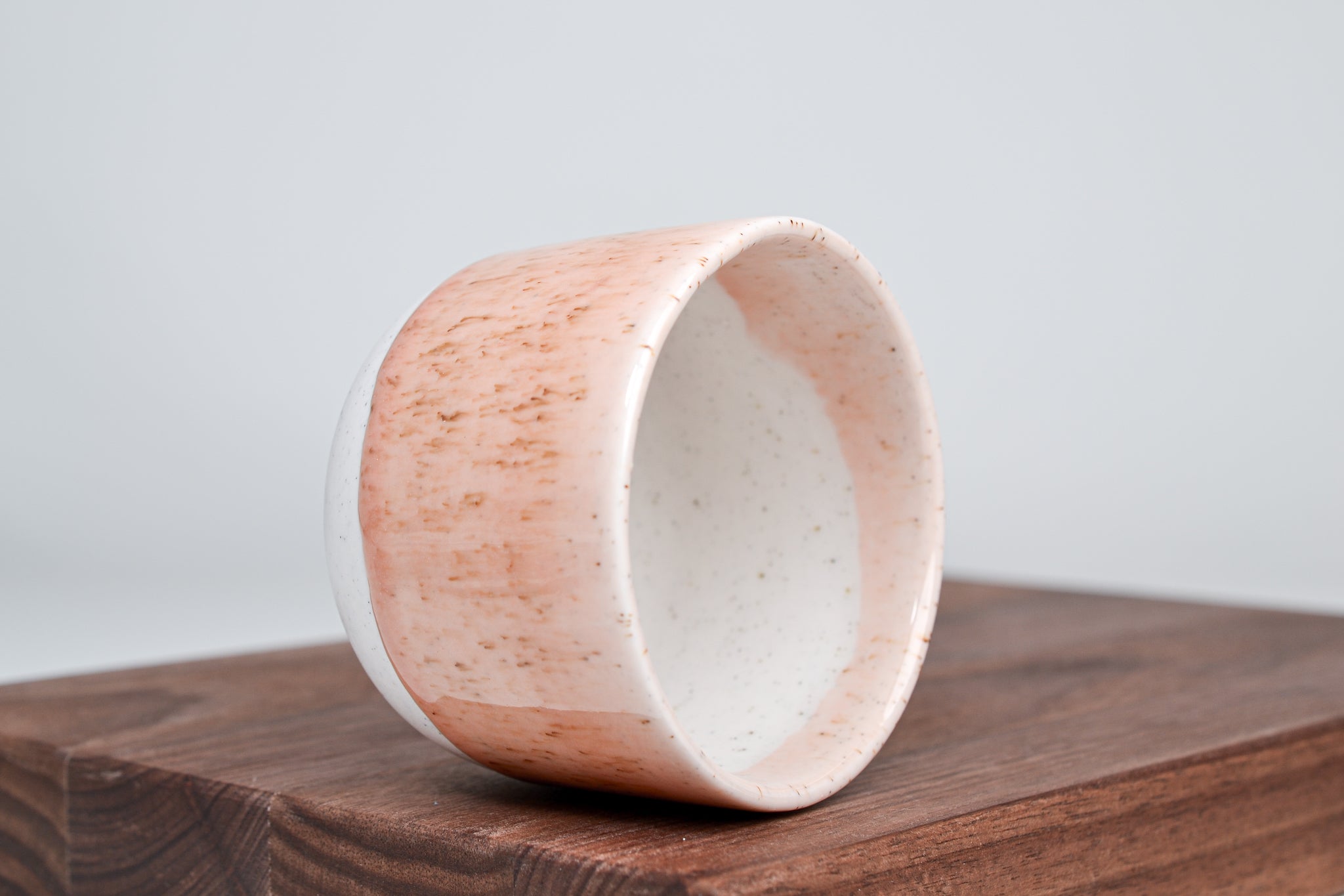 Kávový hrnek - Broskvový květ - 200 ml