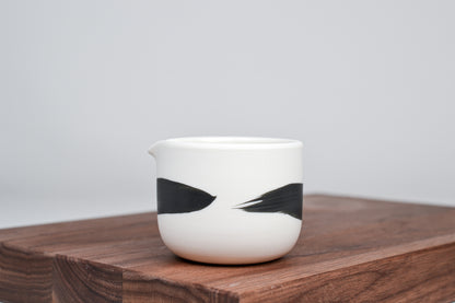 Černá linka - mlékovka - 75 ml