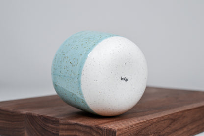 Autumn vibes - Simple cup for coffee  - 200ml