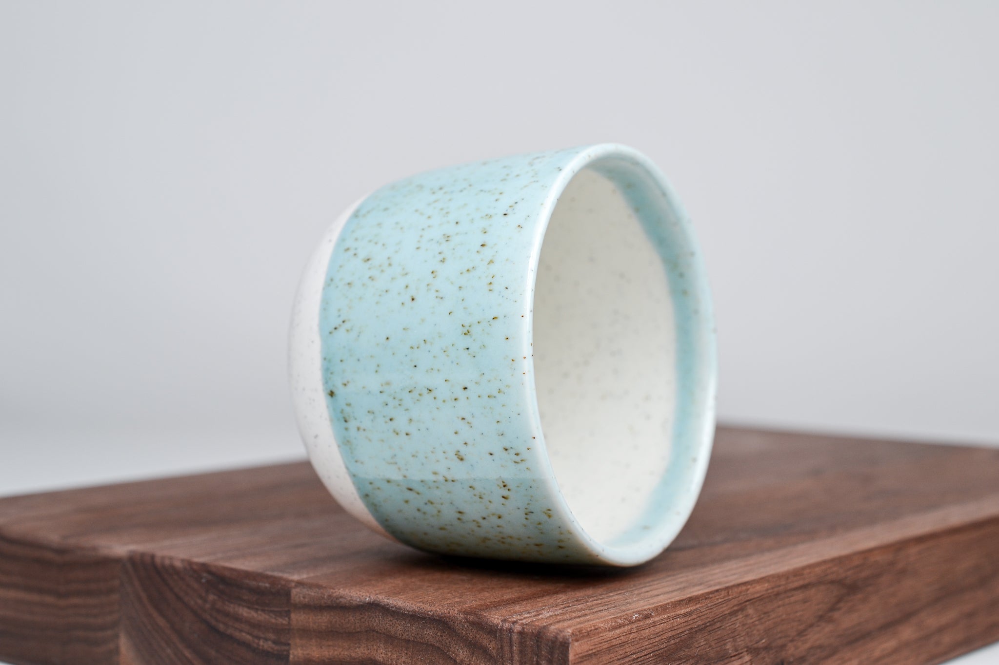 Autumn vibes - Simple cup for coffee  - 200ml