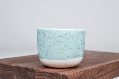 Autumn vibes - Simple cup for coffee  - 200ml