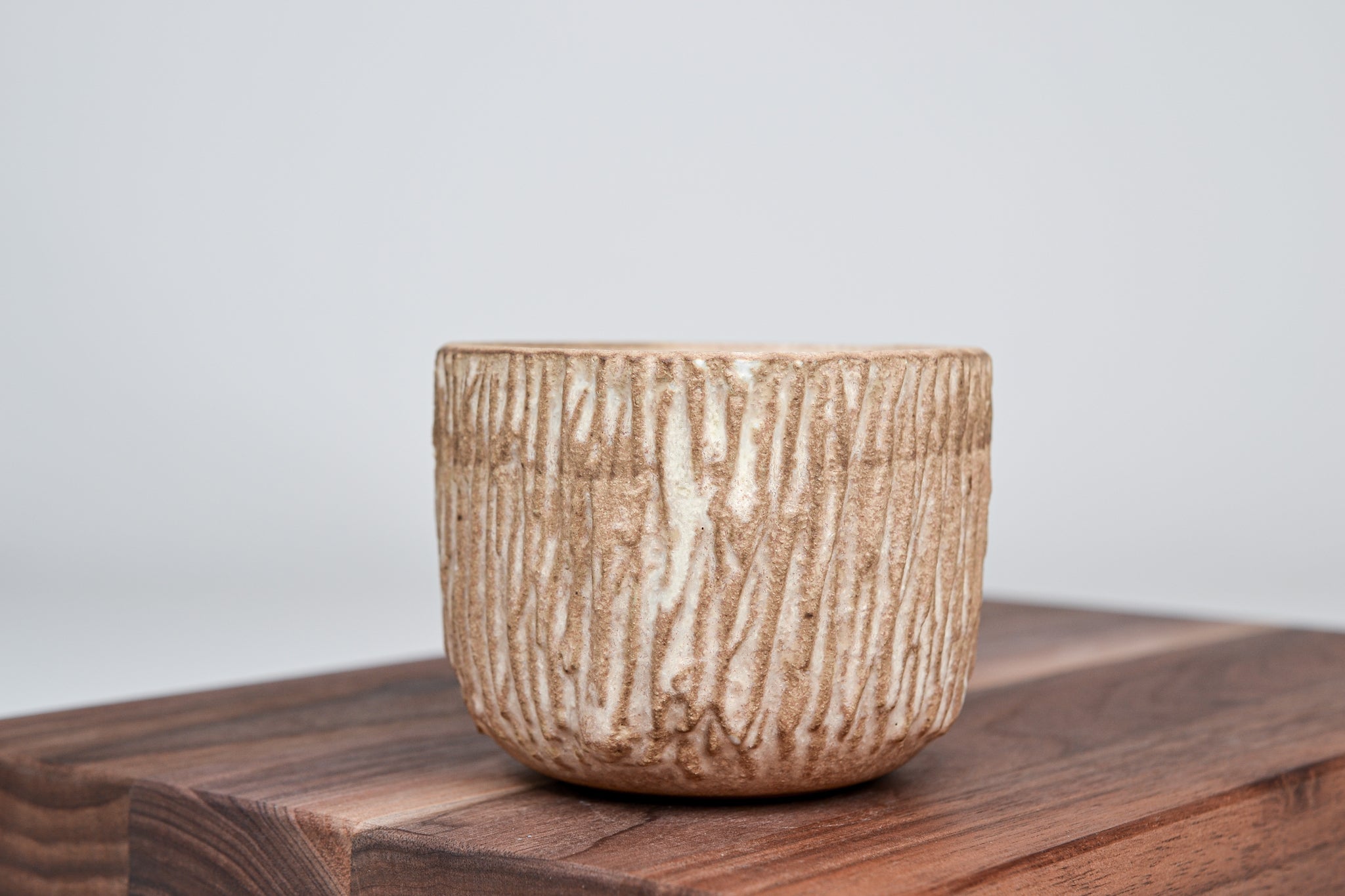 Keramický hrnek - Kůra - 250ml