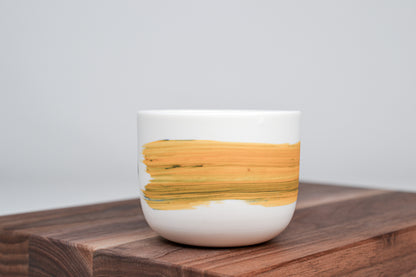 Letní linka - Jednoduchý kávový hrnek - 200 ml