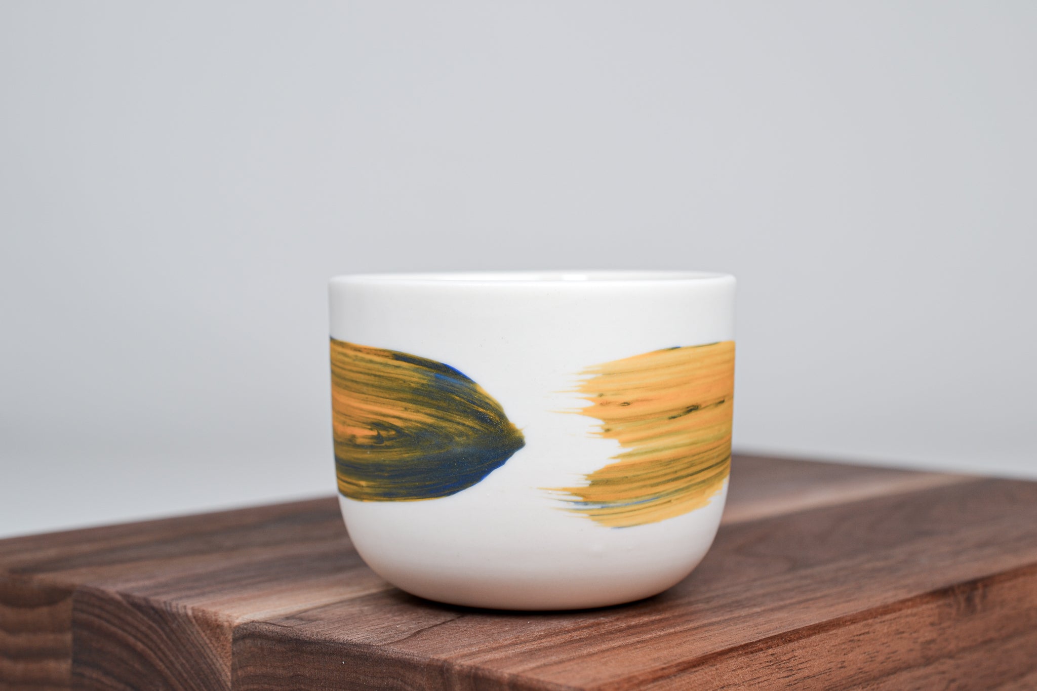 Letní linka - Jednoduchý kávový hrnek - 200 ml