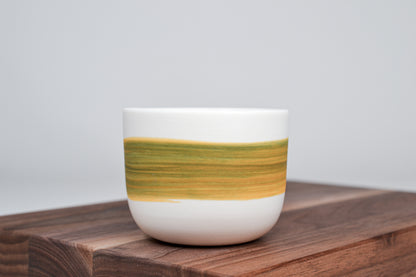 Letní linka - Jednoduchý kávový hrnek - 200 ml