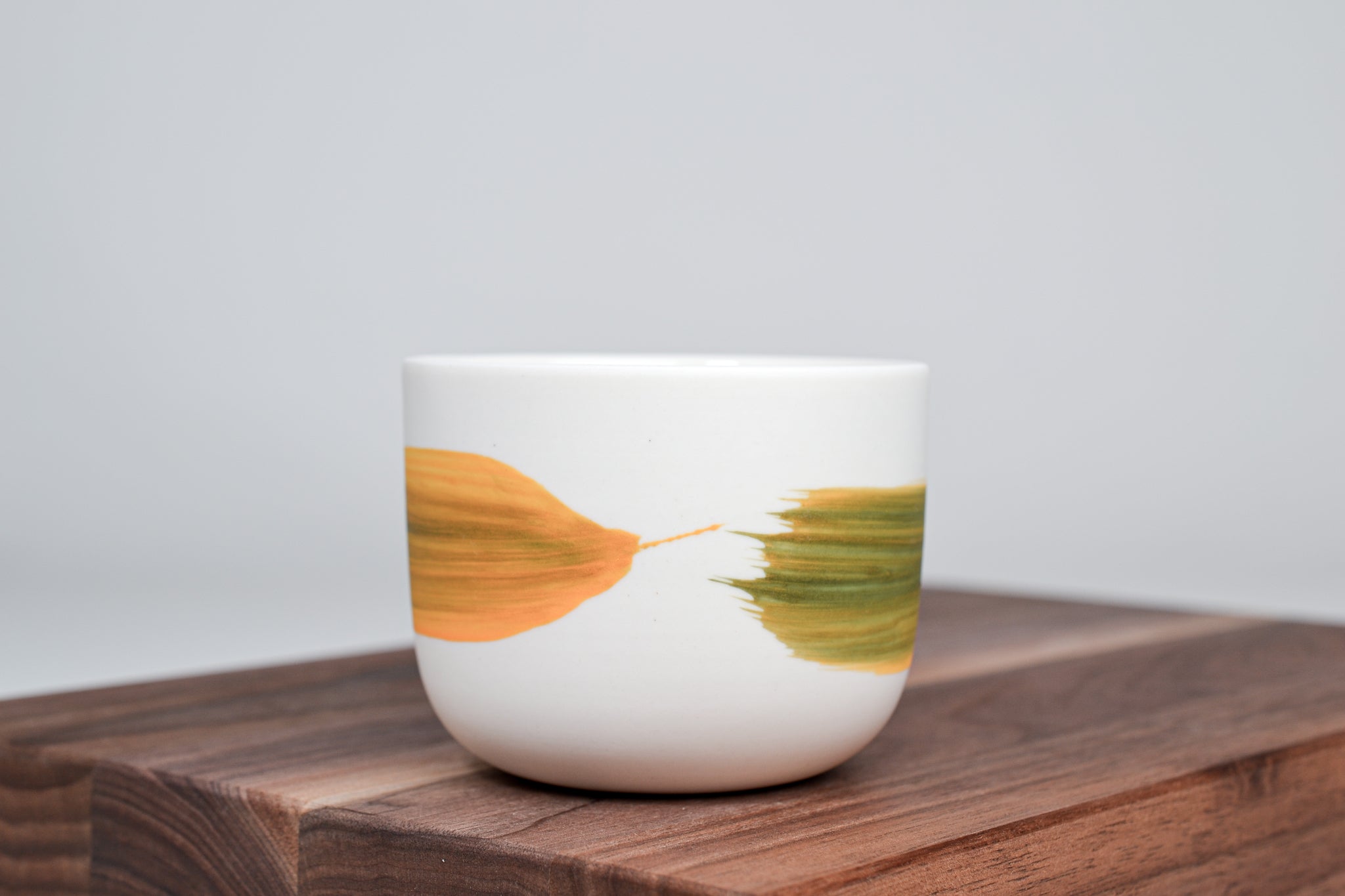 Letní linka - Jednoduchý kávový hrnek - 200 ml