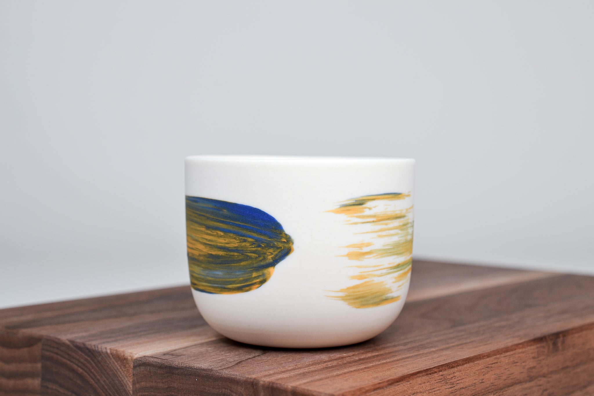 Letní linka - Jednoduchý kávový hrnek - 200 ml