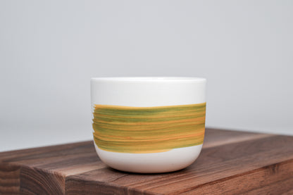 Letní linka - Jednoduchý kávový hrnek - 200 ml