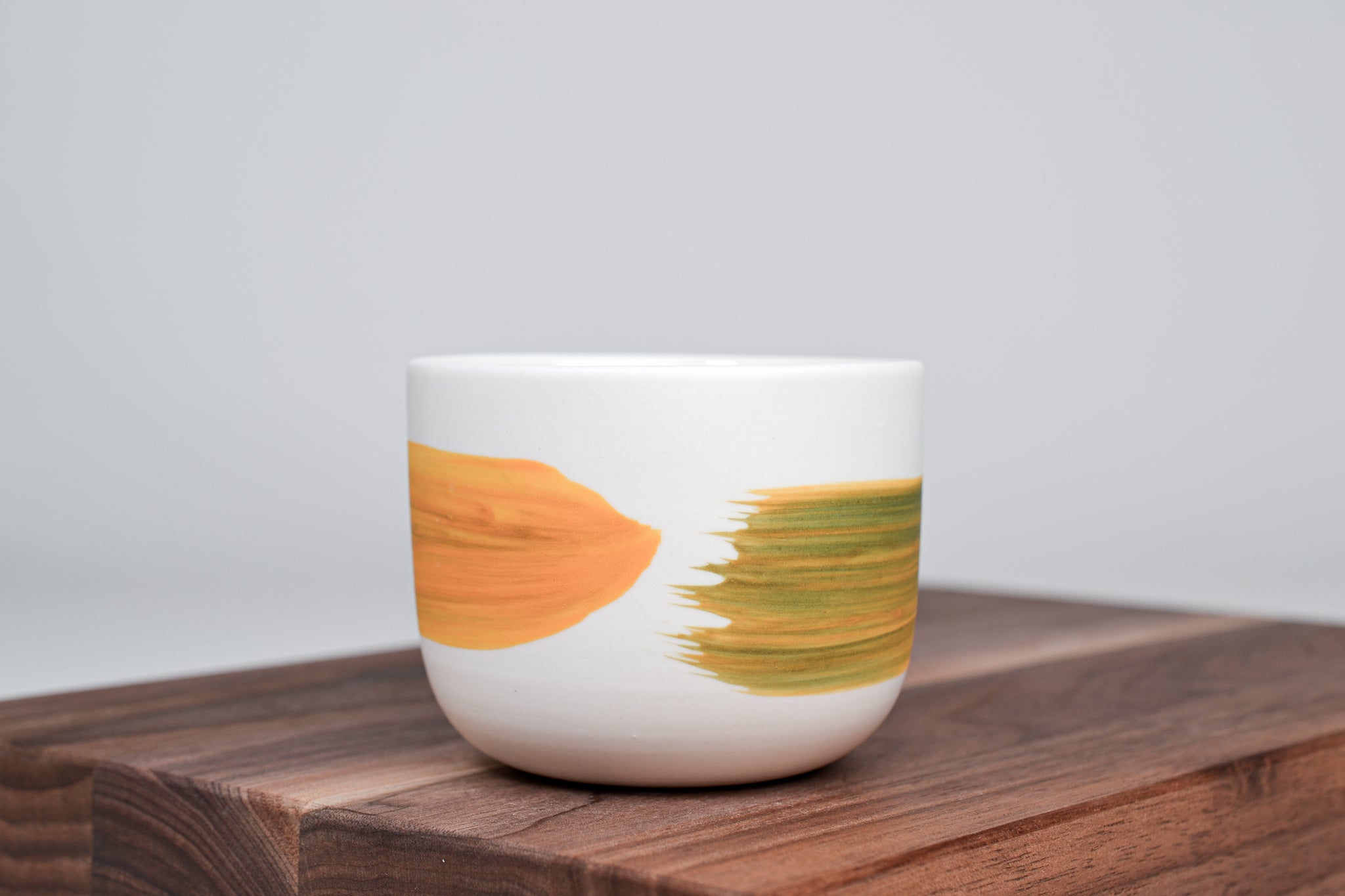 Letní linka - Jednoduchý kávový hrnek - 200 ml