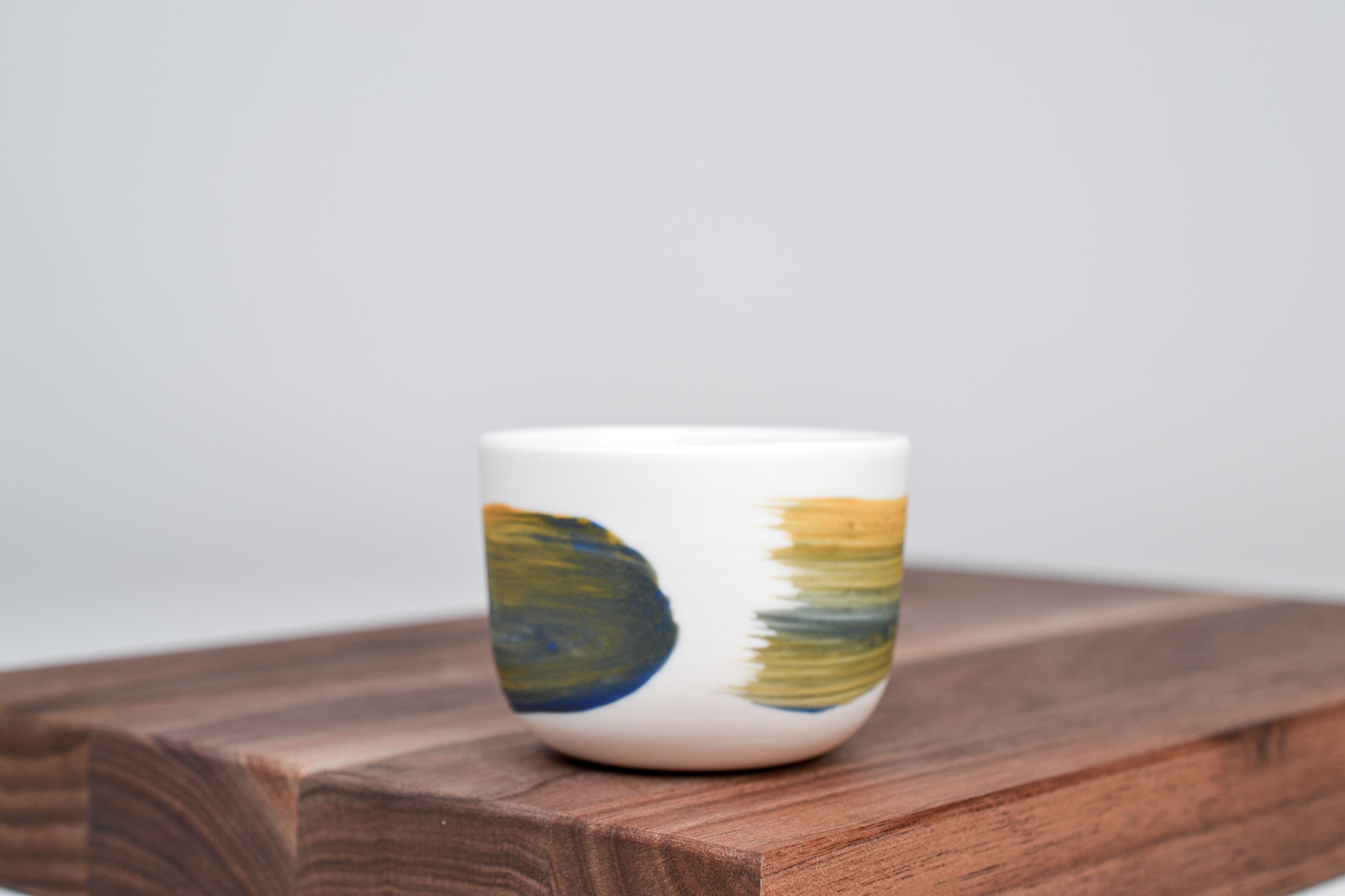 Letní linka - Jednoduchý espresso šálek- 80 ml